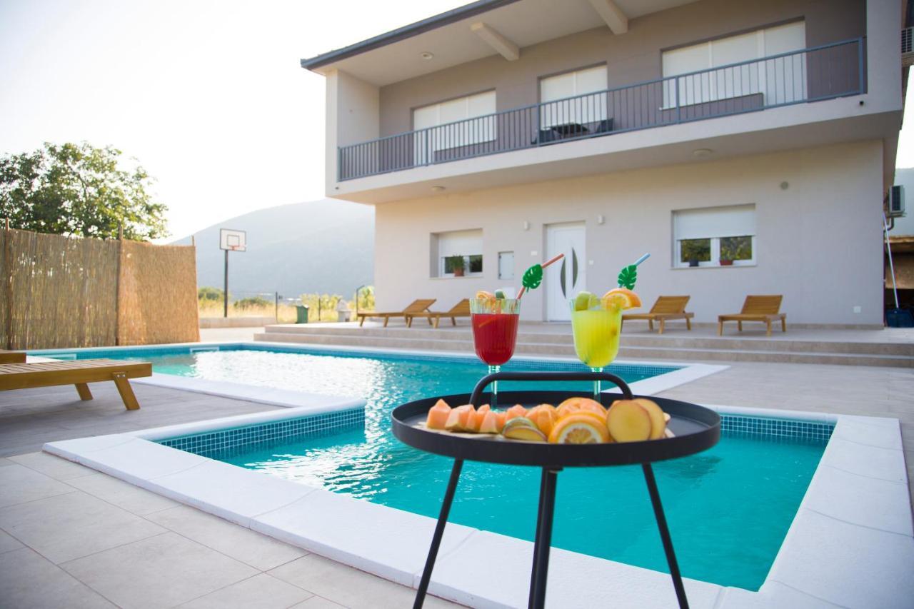 Villa Village Mostar Esterno foto