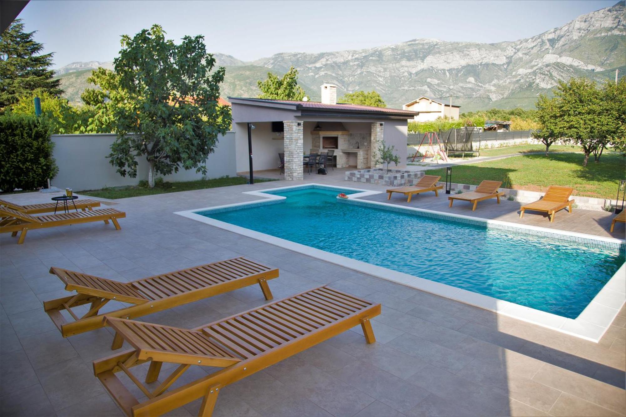 Villa Village Mostar Esterno foto