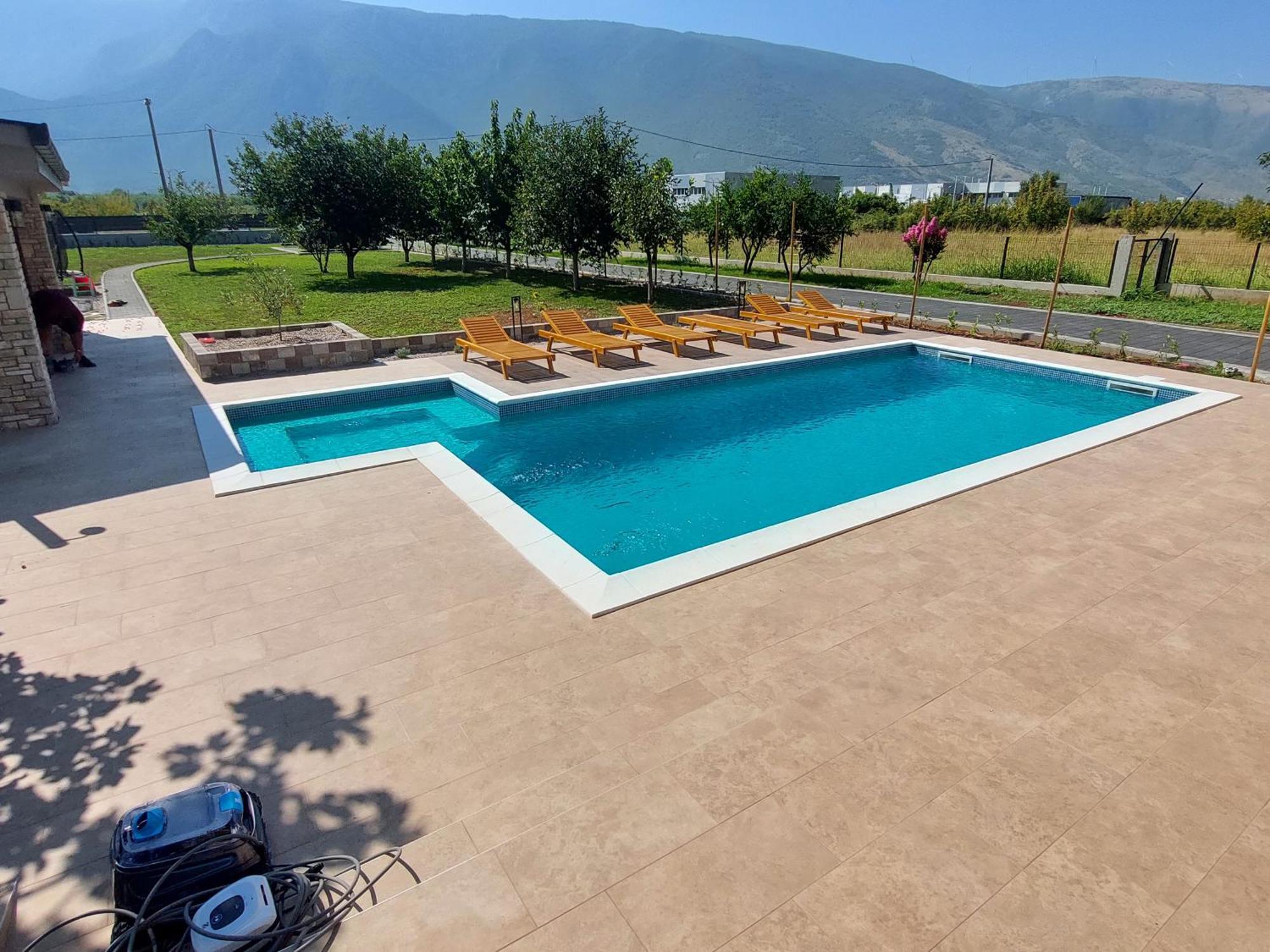 Villa Village Mostar Esterno foto